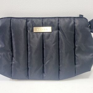 Reiss Black Quilted Women's Bag